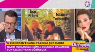 Ece Erken'in Sevgilisi Nazım Torbaoğlu Evli Çıktı