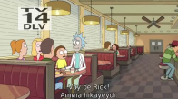 Rick and Morty 3.Sezon 1.Bölümü İzle