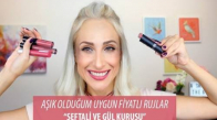 Sebile Ölmez - Aşık Olduğum Şeftali Gül Kurusu Mat Rujlar Uygun Fiyatlı