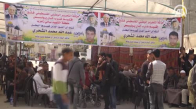 İsrail'in Şehit Ettiği Filistinli Gencin Cenazesi Toprağa Verildi