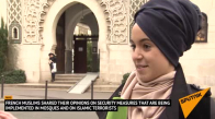 Camilerde İslamcı Teröristlerin Güvenlik Önlemleri Hakkında : Paris Müslümanları Röportajı