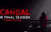 Scandal 7.Sezon Tanıtım Fragmanı