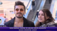 Fazilet Hanım'ın Hazan'ı Deniz Baysal'dan Büyük İtiraf Barış Yurtçu ile Evlilik Yolunda