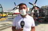 Antalya'daki orman yangınına Ukrayna uçağının müdahalesini AA ekibi görüntüledi