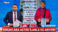 İlanla Eş Arayan Vatandaş