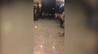 Bayan Kuaförüne Baltayla Dalan Kadın