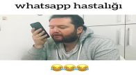 Whatsapp Hastalığı