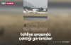 Afganistan'da tahliye edilen Türkler Kabil Havalimanı'ndaki kaosu görüntüledi