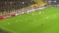 Fenerbahçe 1-1 Krasnodar (Maç Özeti - 22 Şubat 2017)