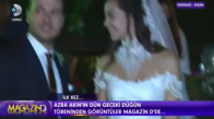  Cemil İpekçi, Azra Akın'ın Gelinliğinin İnceliklerini  Açıkladı!