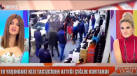 Diyarbakır'da İğrenç Olay 10 Yaşındaki Kızı Taciz Etti Meydan Dayağını Yedi