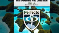 Paul Oakenfold feat. Little Nikki - Only Us