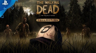 The Walking Dead Collection Announce Trailer PS4