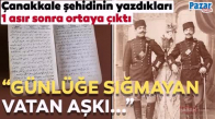 Bir Askerin Günlüklere Sığmayan Vatan Aşkı