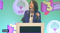 HDP Kongresinde Skandal İhanet Sözleri