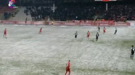 Boluspor 1 - 1 Beşiktaş Geniş Maç Özeti 20.12.2016