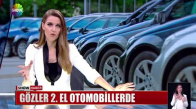 Gözler 2. el otomobillerde