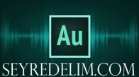 Adobe Audition - Sese Telefon Efekti Vermek