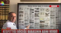 Keşfettiği Böceğe Babasının Adını Veren Profesör