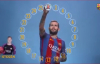 Barçalı Aleix Vidal'ın Takım Arkadaşlarını Emojilerle Anlatması