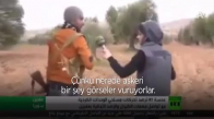 Afrin'deki Teröristten Sivil Kıyafet  Itirafı 