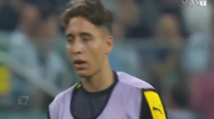 Emre Mor İlk Şampiyonlar Ligi Maçı Harikalar Yaratı Yine 