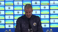 İsmail Kartal Fenerbahçe Teknik Direktörü Olarak Barışın Yanındayım
