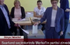 DÜNYA HABERLERİ: Saarland Seçimlerinde Merkel'in Partisi Zirvede
