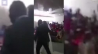 Gelinliğini Giyip Eski Sevgilisinin Düğününü Basan Kadın