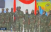 Somalili Askerlerden Türkçe Şarkılı Açılış