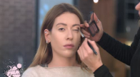 Hamiyet Akpınar Sinem Kobal Elle Stil Ödülleri Gecesi Makyajı