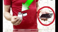İphone X İle Çakmağı Takas Etti