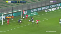 St Etienne 0-4 Monaco Maç Özeti