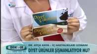 Diyabetik Ve Diyet Ürün Arasındaki Farklar 