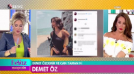 Can Yaman'la Ayrıldıkları Söylenen Demet Özdemir'den Manidar Paylaşım