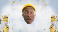  Pharrell Williams - There's Something Special Despicable 
