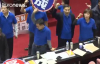 Tayvan meclisindeki kavga üç vekili hastanelik etti
