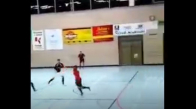 Futsalda Hayalimizdeki Golü Attı, İnanılmaz