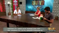  Survivor Elif Şadoğlunun Şirinler Testi Cevabları !!