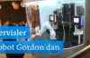 Servisler Robot Gordon′dan