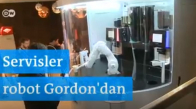 Servisler Robot Gordon′dan