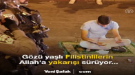 Kudüslü Genç Allah’a Böyle Yalvardı