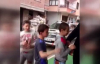 Market Sahibinin Dondurma Bahanesiyle Çocuklara Tokat Atması