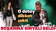 Beren Saat Ve Kenan Doğulu Boşanma İddialarını Güçlendirdi