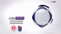 Antalyaspor - Trabzonspor Maç Özeti İzle 3-0