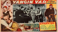 Yangın Var 1960 Türk Filmi İzle