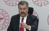 Sağlık Bakanı Koca, Türkiye İçin Risk Oluşturan İlleri Açıkladı 