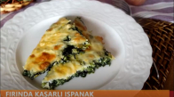 Fırında Ispanak Tarifi