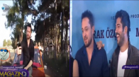 Murat Boz Burak Özçivit'ten Aslı Enver Ve Hadise Açıklamaları