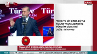  Erdoğan'dan Kılıçdaroğlu'nun Gafına Yanıt 